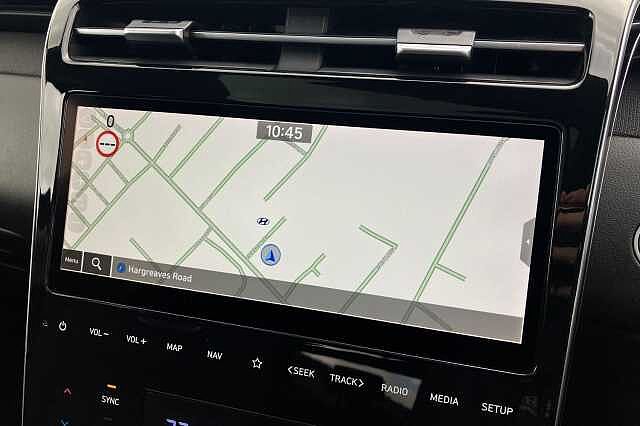 Hyundai Tucson T-GDI ULTIMATE