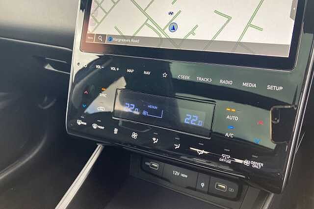 Hyundai Tucson T-GDI ULTIMATE