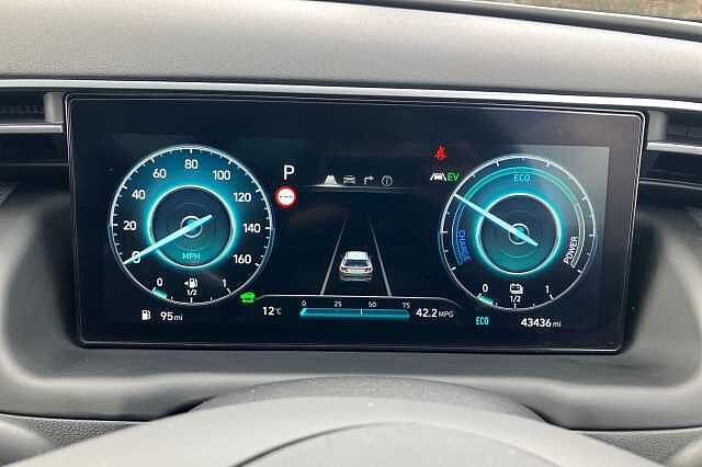 Hyundai Tucson T-GDI ULTIMATE