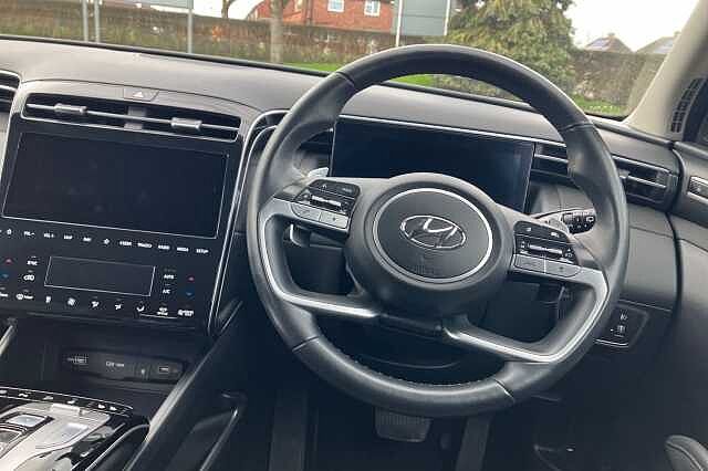 Hyundai Tucson T-GDI ULTIMATE