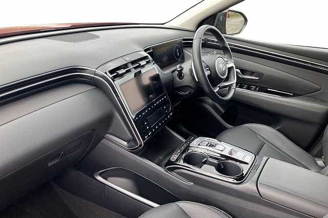 Hyundai Tucson T-GDI ULTIMATE