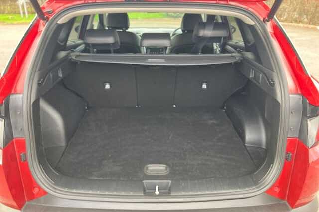 Hyundai Tucson T-GDI ULTIMATE