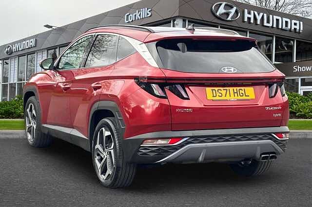 Hyundai Tucson T-GDI ULTIMATE