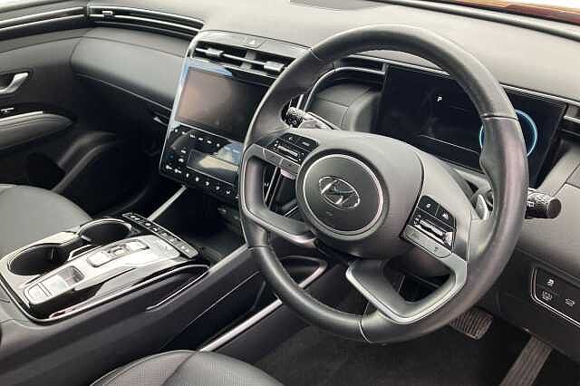 Hyundai Tucson T-GDI ULTIMATE