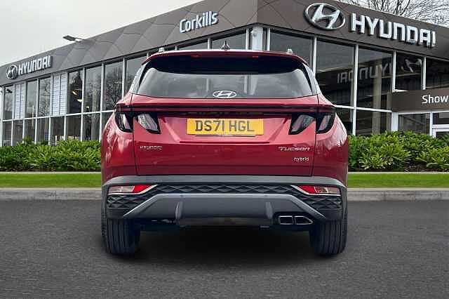 Hyundai Tucson T-GDI ULTIMATE