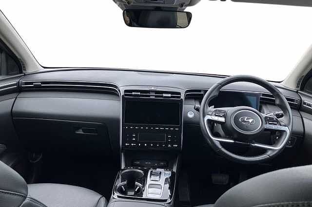 Hyundai Tucson T-GDI ULTIMATE