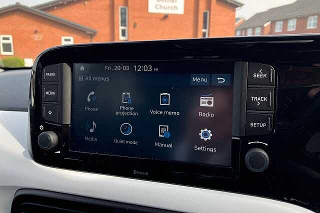 Hyundai i10 MPI PREMIUM