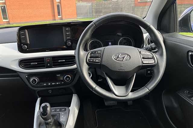 Hyundai i10 MPI PREMIUM