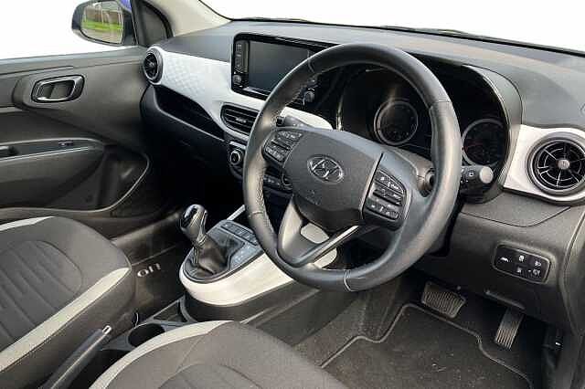 Hyundai i10 MPI PREMIUM