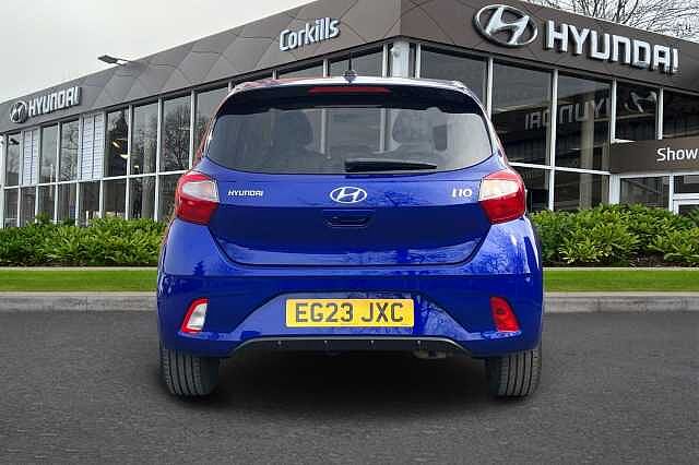 Hyundai i10 MPI PREMIUM