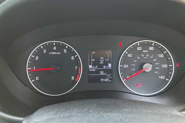 Hyundai i20 MPI S-CONNECT