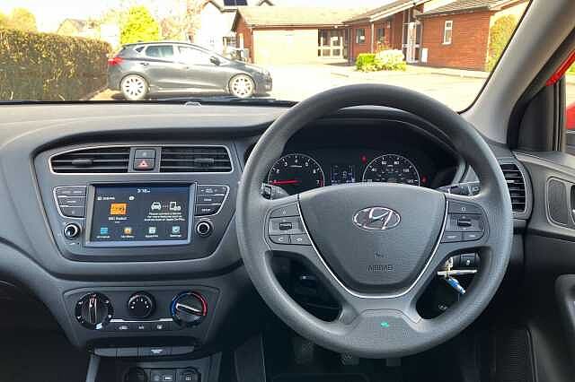 Hyundai i20 MPI S-CONNECT