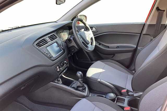 Hyundai i20 MPI S-CONNECT