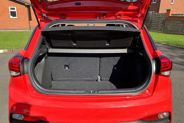 Hyundai i20 MPI S-CONNECT