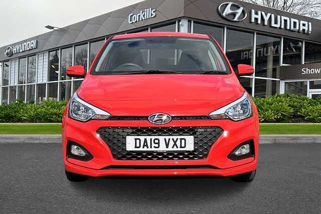 Hyundai i20 MPI S-CONNECT