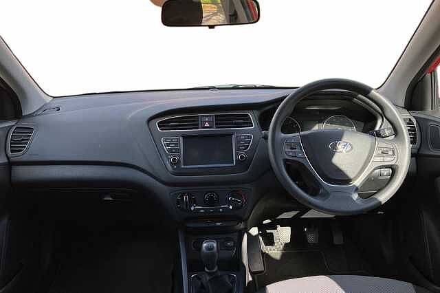 Hyundai i20 MPI S-CONNECT