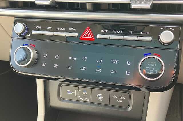 Hyundai Tucson T-GDI ULTIMATE