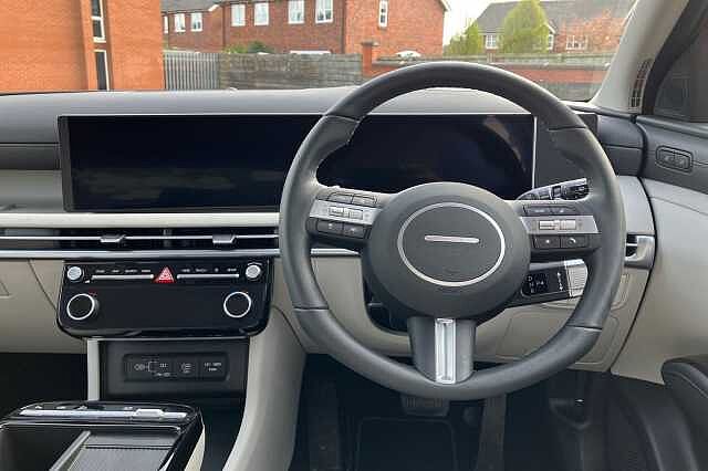 Hyundai Tucson T-GDI ULTIMATE