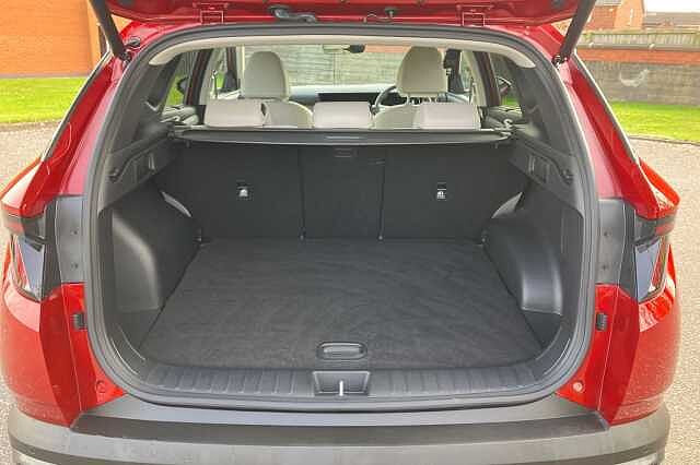 Hyundai Tucson T-GDI ULTIMATE