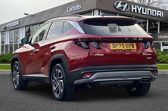 Hyundai Tucson T-GDI ULTIMATE