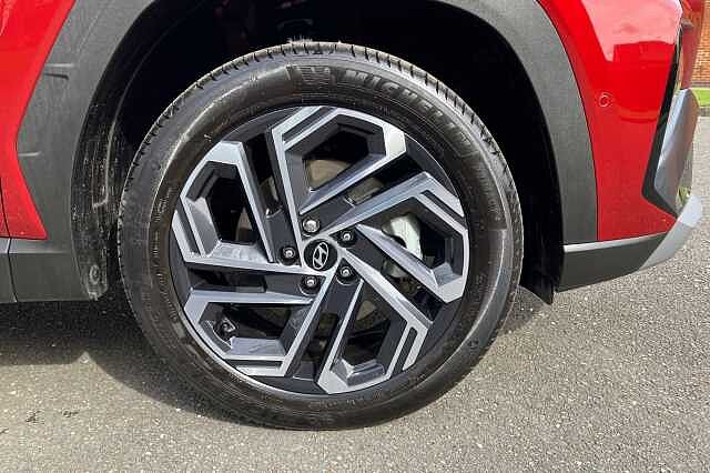 Hyundai Tucson T-GDI ULTIMATE
