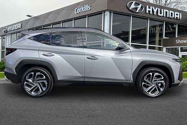 Hyundai Tucson T-GDI ULTIMATE