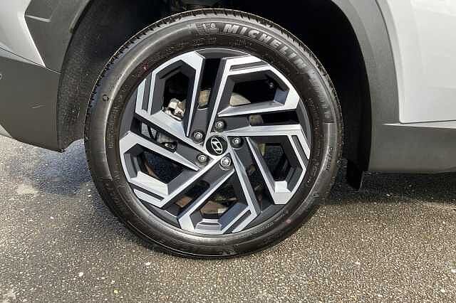 Hyundai Tucson T-GDI ULTIMATE