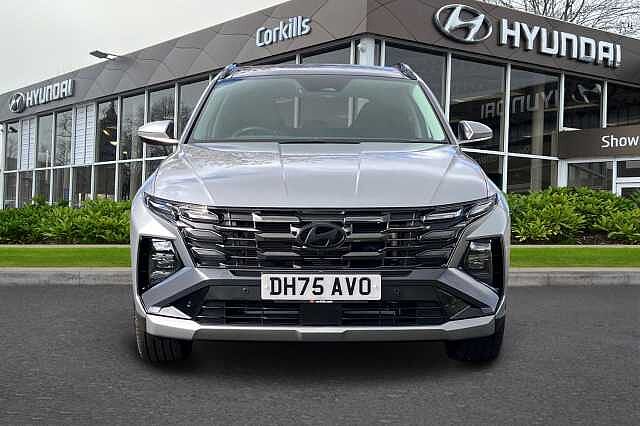 Hyundai Tucson T-GDI ULTIMATE