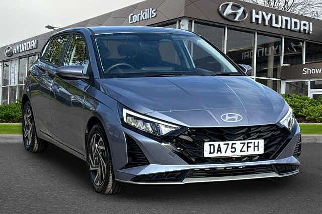 Hyundai i20 T-GDI ADVANCE