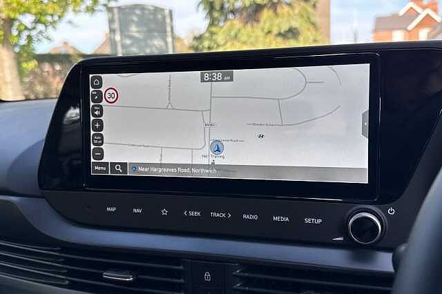 Hyundai i20 T-GDI ADVANCE