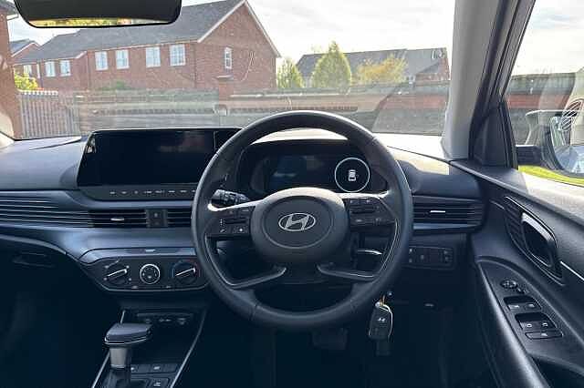 Hyundai i20 T-GDI ADVANCE