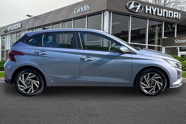 Hyundai i20 T-GDI ADVANCE