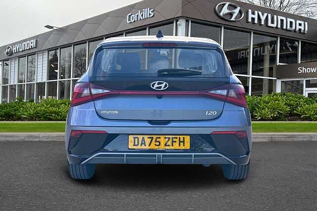Hyundai i20 T-GDI ADVANCE