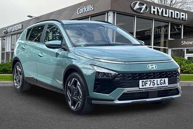 Hyundai Bayon T-GDI TECH LINE
