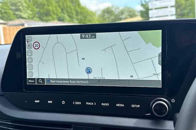 Hyundai Bayon T-GDI TECH LINE