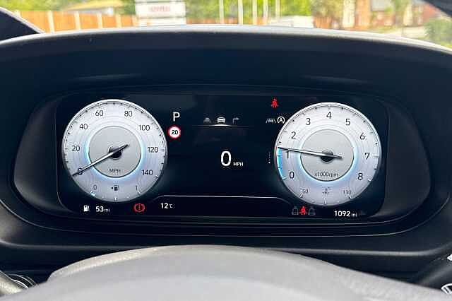 Hyundai Bayon T-GDI TECH LINE
