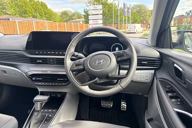 Hyundai Bayon T-GDI TECH LINE