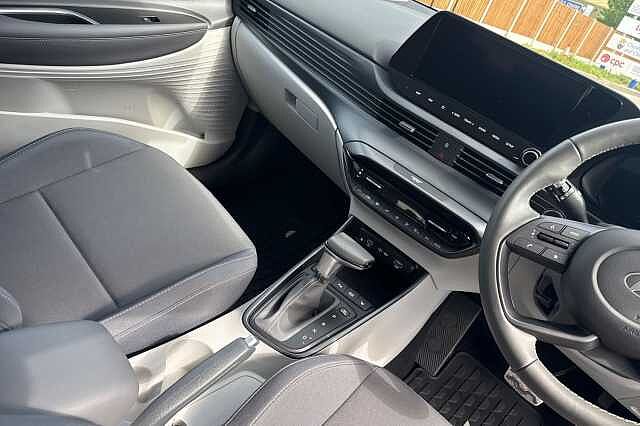 Hyundai Bayon T-GDI TECH LINE