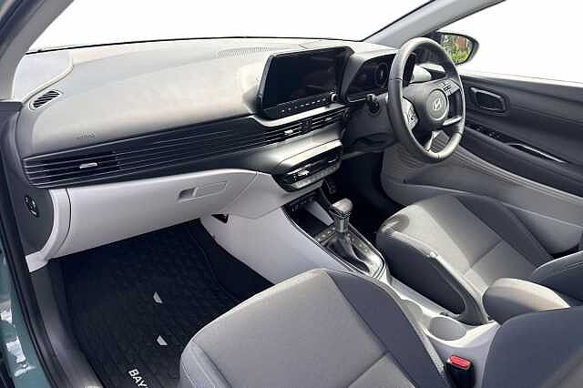 Hyundai Bayon T-GDI TECH LINE