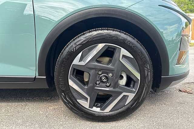 Hyundai Bayon T-GDI TECH LINE