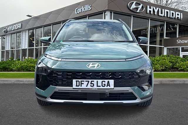 Hyundai Bayon T-GDI TECH LINE