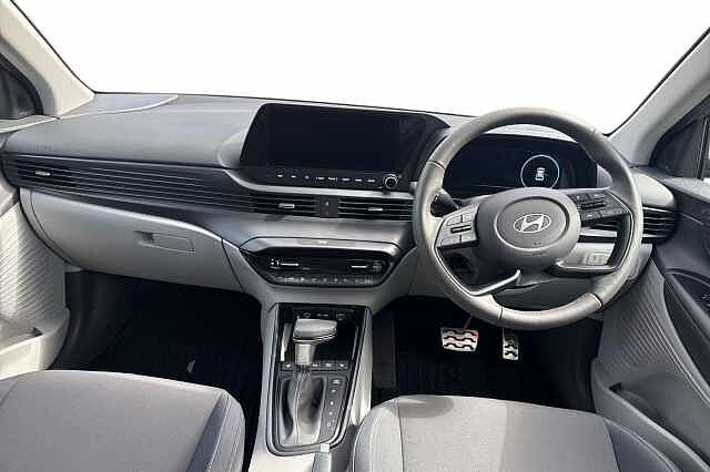 Hyundai Bayon T-GDI TECH LINE