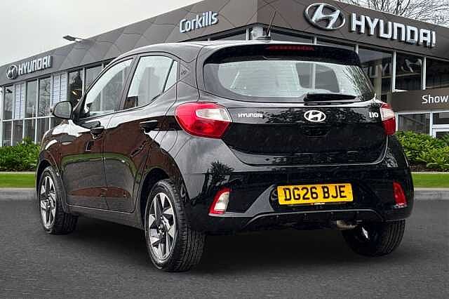 Hyundai i10 ADVANCE