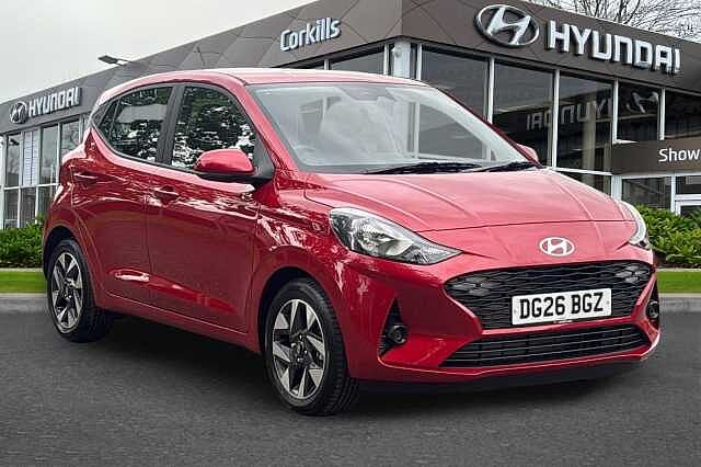 Hyundai i10 ADVANCE