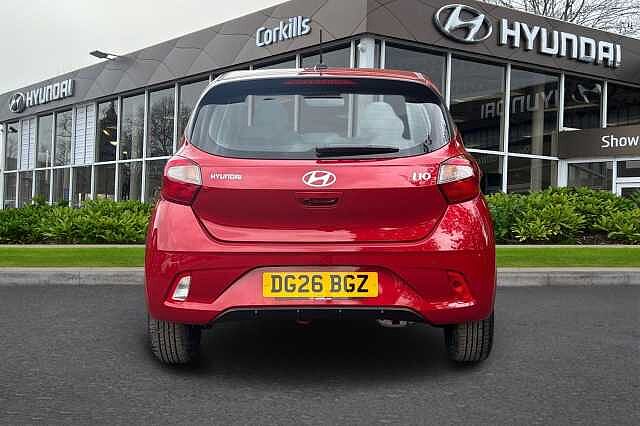 Hyundai i10 ADVANCE