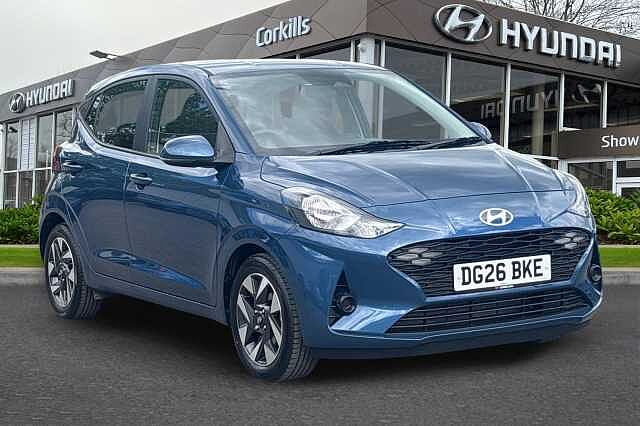 Hyundai i10 ADVANCE