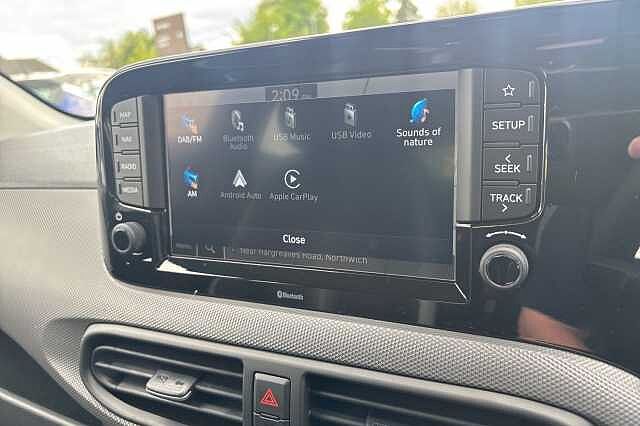 Hyundai i10 ADVANCE