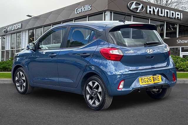 Hyundai i10 ADVANCE