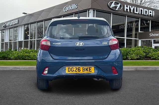 Hyundai i10 ADVANCE