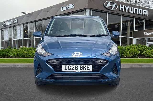 Hyundai i10 ADVANCE